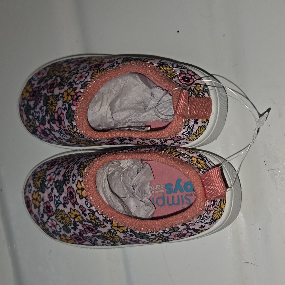 Slip on shoes